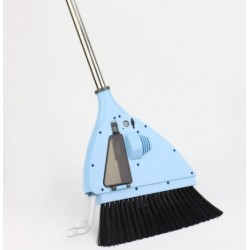 2 in 1 Wireless Vacuum Broom Cleaner
