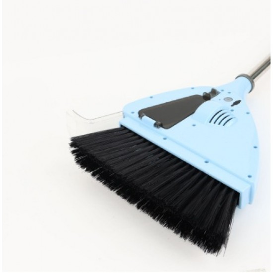 2 in 1 Wireless Vacuum Broom Cleaner