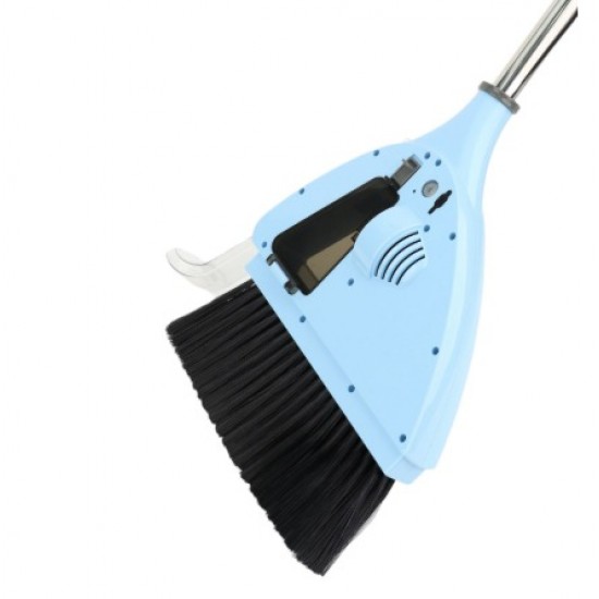 2 in 1 Wireless Vacuum Broom Cleaner