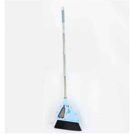 2 in 1 Wireless Vacuum Broom Cleaner
