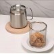 SmartCook Stainless Steel 2L Oil Separator & Frying Pot 