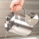 SmartCook Stainless Steel 2L Oil Separator & Frying Pot 