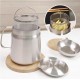 SmartCook Stainless Steel 2L Oil Separator & Frying Pot 