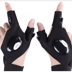LED Lighted Gloves