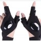 LED Lighted Gloves