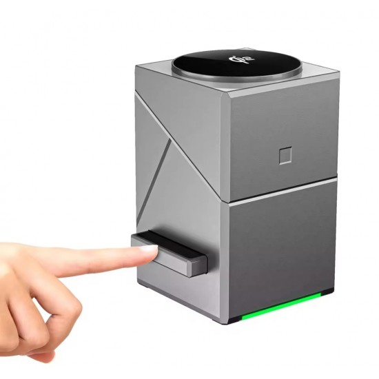 Touch Rotation 3in1 Wireless Charging Station