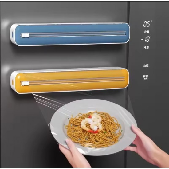 MagnetCut Pro Magnetic Stretch Film Cutter