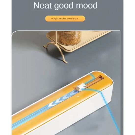 MagnetCut Pro Magnetic Stretch Film Cutter