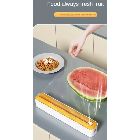 MagnetCut Pro Magnetic Stretch Film Cutter