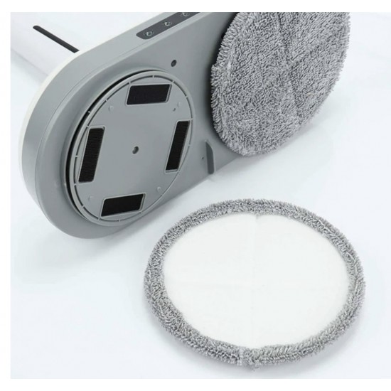 Cordless Spray Mop (Extra Cloth Gift)