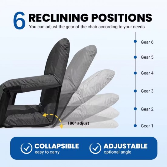 Heated Portable Seat