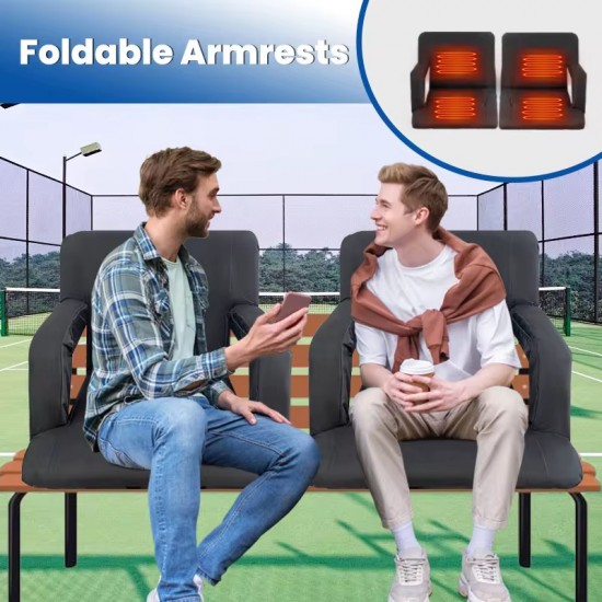 Heated Portable Seat