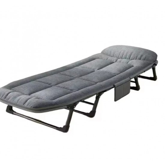 Adjustable Folding Bed (200x66x35cm)