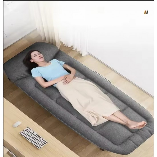 Adjustable Folding Bed (200x66x35cm)