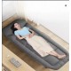 Adjustable Folding Bed (200x66x35cm)