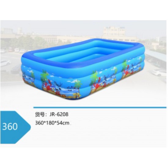 Inflatable Swimming Pool