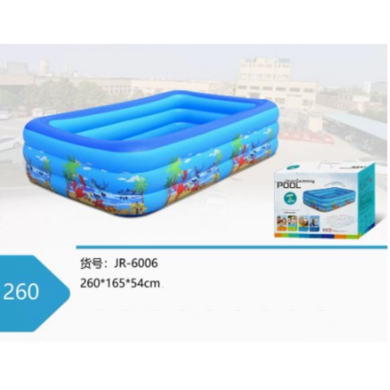 Inflatable Swimming Pool