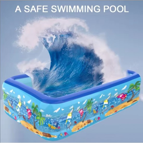 Inflatable Swimming Pool