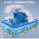 Inflatable Swimming Pool