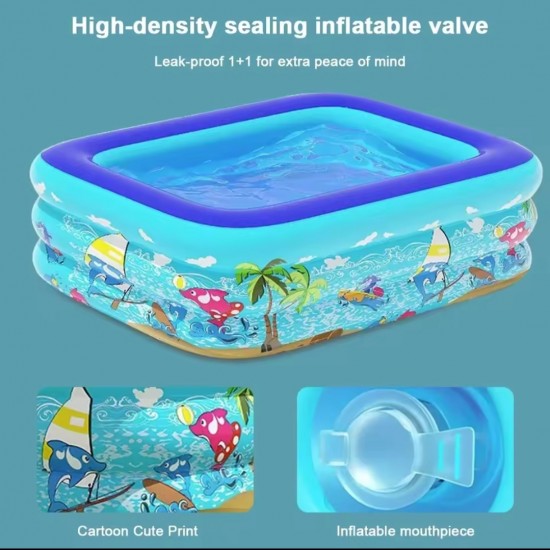 Inflatable Swimming Pool