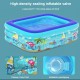 Inflatable Swimming Pool