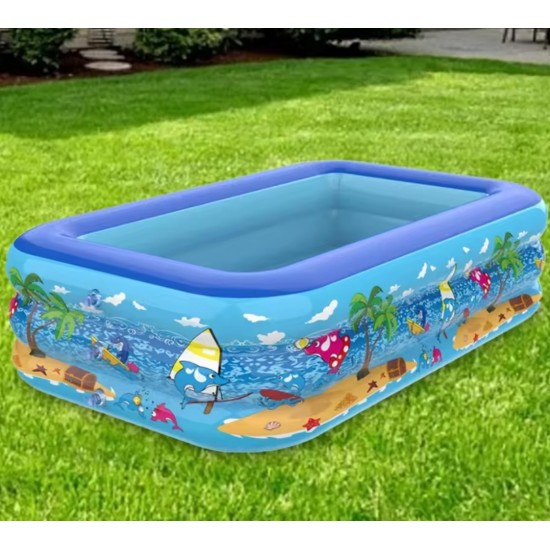 Inflatable Swimming Pool