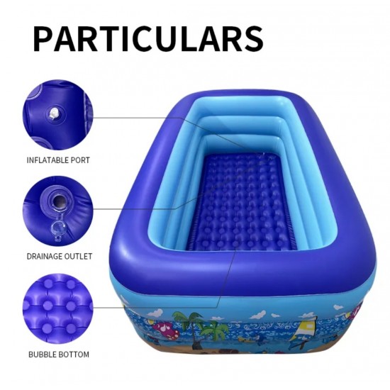 Inflatable Swimming Pool