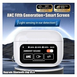 Nebula Buds A9 Pro Touchscreen 110+ Language Translator Earphones