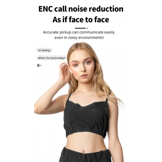 Nebula Buds A9 Pro Touchscreen 110+ Language Translator Earphones