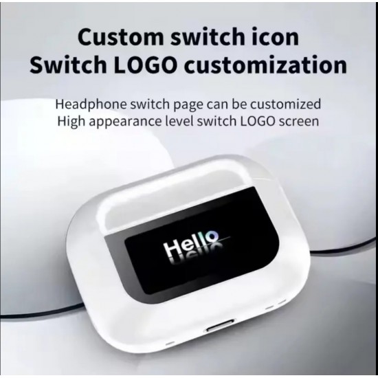 Nebula Buds A9 Pro Touchscreen 110+ Language Translator Earphones