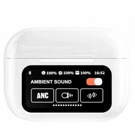 Nebula Buds A9 Pro Touchscreen 110+ Language Translator Earphones