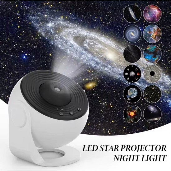 CosmoSphere™ HD Galaxy Projector