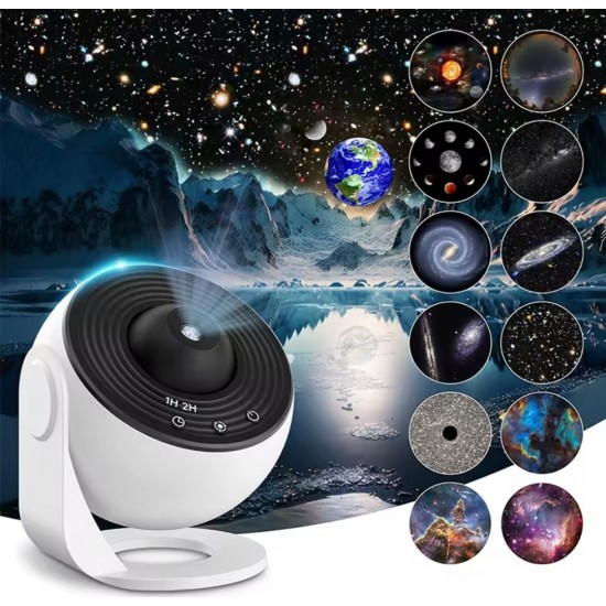 CosmoSphere™ HD Galaxy Projector