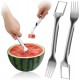 Watermelon Slicer & Fork