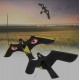 4 Meters Telescopic Pole Hawk Kite Bird Repeller