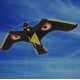 4 Meters Telescopic Pole Hawk Kite Bird Repeller