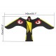 4 Meters Telescopic Pole Hawk Kite Bird Repeller