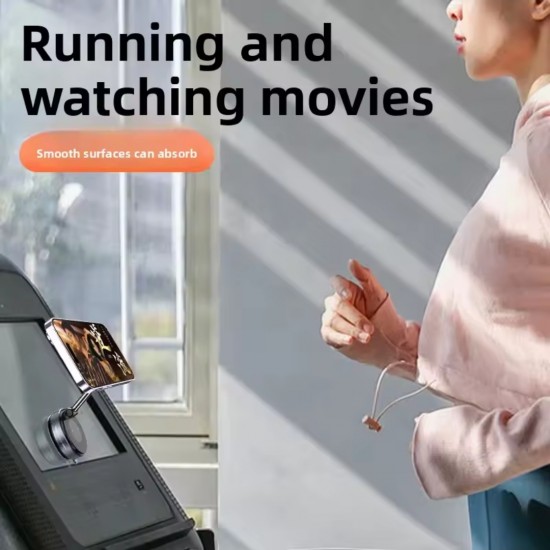 MagLock X – Magnetic Vacuum Phone Mount