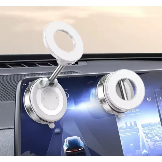 MagLock X – Magnetic Vacuum Phone Mount