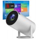 HY300 Portable Android 720p Projector