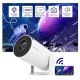 HY300 Portable Android 720p Projector