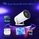 HY300 Portable Android 720p Projector