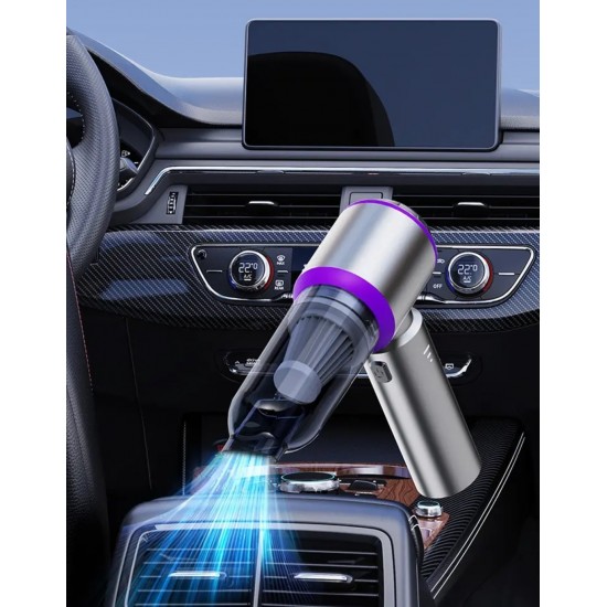 TurboClean Pro Wireless Vacuum Cleaner Set