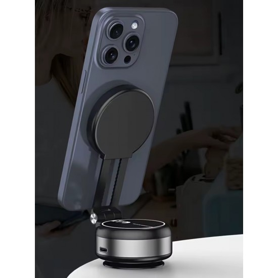 AutoGrip Pro – One-Touch Vacuum Phone Mount 