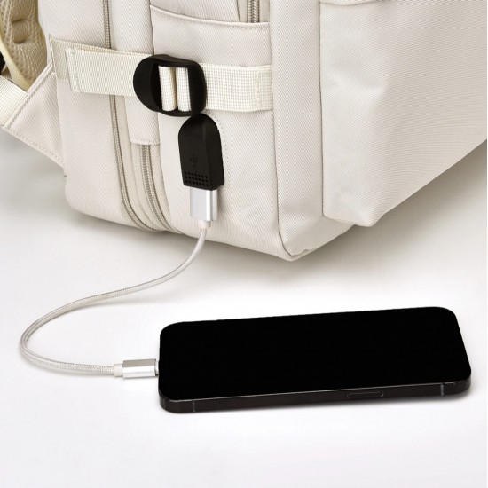 Multi Purpose Luggage Bag (30x20x43cm)