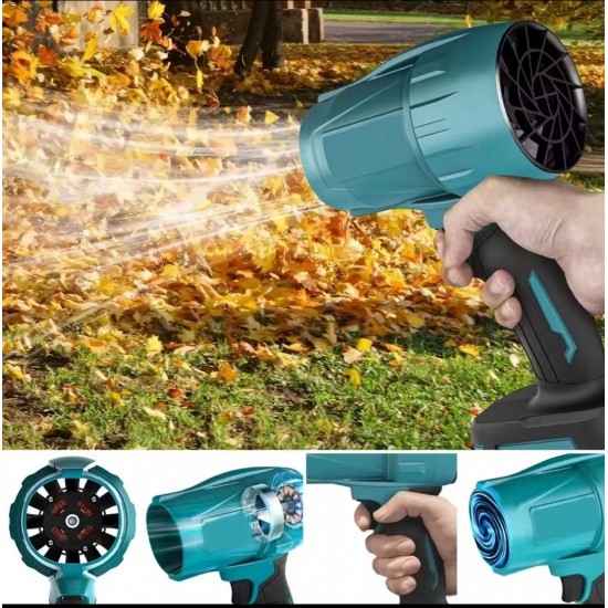 Turbo Air Blower (Dual Battery)