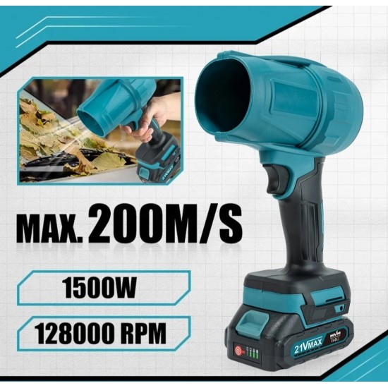 Turbo Air Blower (Dual Battery)