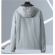 Reflective Water&Wind Proof Hoodie Jacket