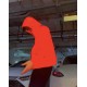 Reflective Water&Wind Proof Hoodie Jacket