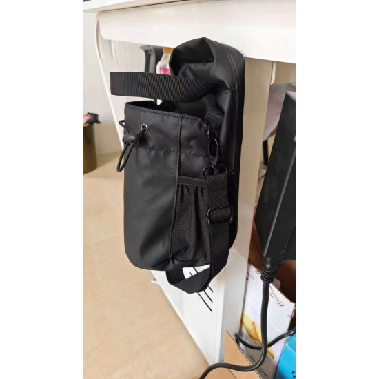 Magnetic Gym Bag  